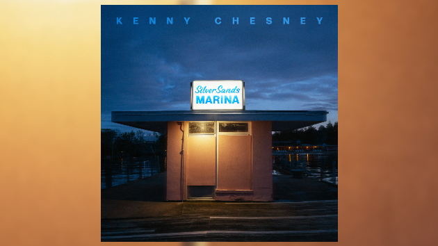 Why Kenny Chesney went all the way to Hawaii for a 'Goldfish'